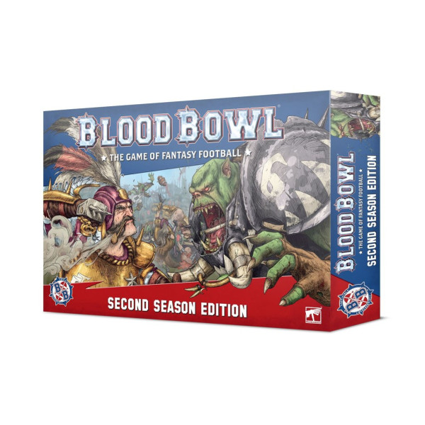 Blood Bowl: Edition Zweite Spielzeit