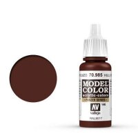 Model Color Dunkelbraun (Hull Red) - 17ml (altes...
