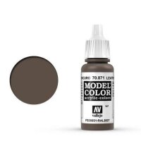 Model Color Braunes Leder (Leather Brown) - 17ml (altes...