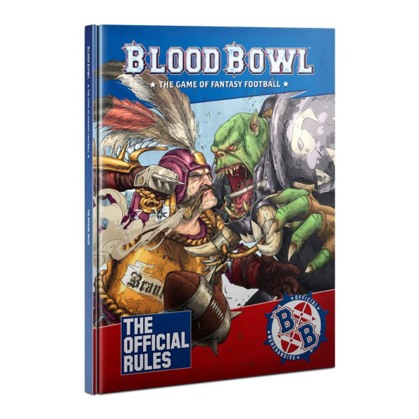 Blood Bowl: Rulebook