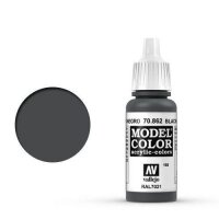 Model Color Schwarzgrau (Black Grey) - 17ml (altes...