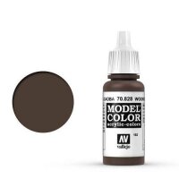 Model Color Holzfaser (Woodgrain) - 17ml (altes...