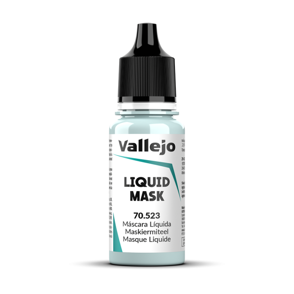 Maskiermittel (Liquid Mask) - 18ml