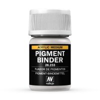 Pigment Binder 35ml