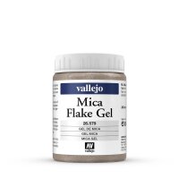 Textur Mika Flake Gel 200ml