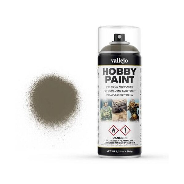 Hobby Paint Spray Russian Uniform 400ml