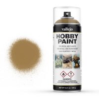 Hobby Paint Spray Desert Yellow 400ml