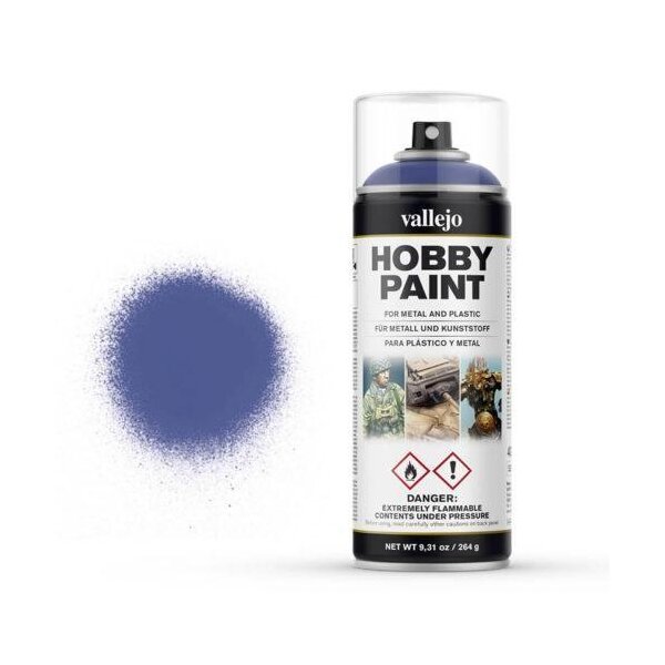 Hobby Paint Spray Ultramarine Blue 400ml