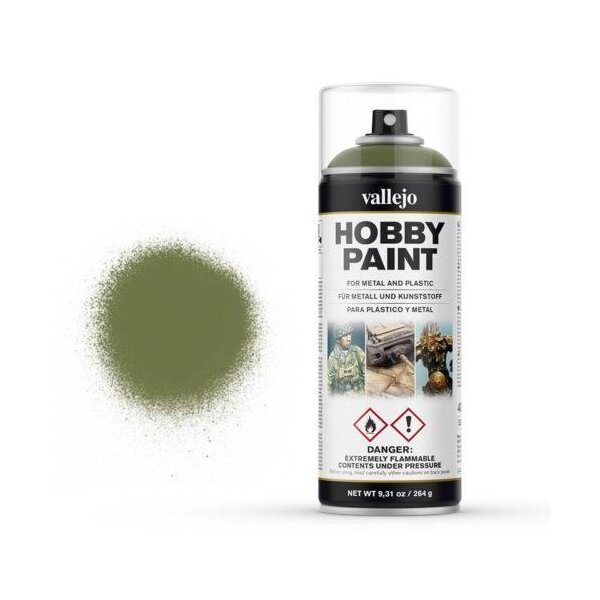 Hobby Paint Spray Goblin Green - 400ml