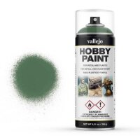 Hobby Paint Spray Sick Green 400ml
