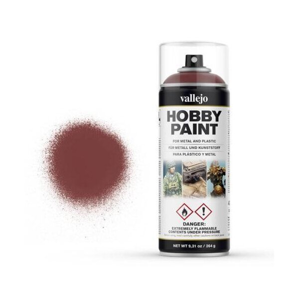 Hobby Paint Spray Gory Red 400ml