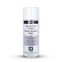 Premium Varnish Spray Matte 400ml (Mattlack)