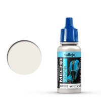 Mecha Color White Grey 17ml (altes Produktdesign)