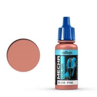 Mecha Color Pink 17ml (altes Produktdesign)