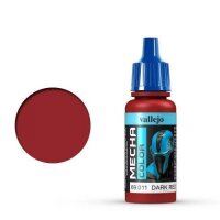 Mecha Color Dark Red 17ml (altes Produktdesign)