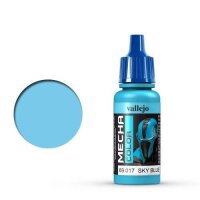 Mecha Color Sky Blue 17ml (altes Produktdesign)