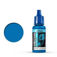 Mecha Color Electric Blue 17ml (altes Produktdesign)