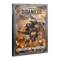 Adeptus Titanicus: Shadow and Iron - EN