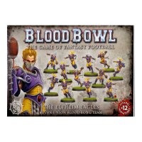 Blood Bowl - Elfen Union Team - Elfheim Eagles (altes...