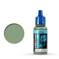 Mecha Color Green Blue 17ml (altes Produktdesign)