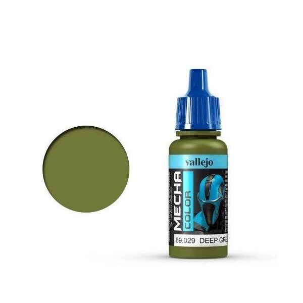 Mecha Color Deep Green 17ml (altes Produktdesign)