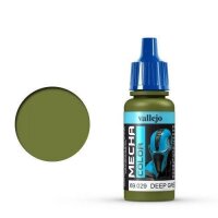 Mecha Color Deep Green 17ml (altes Produktdesign)