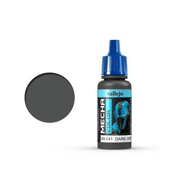 Mecha Color Dark Grey Green 17ml (altes Produktdesign)