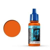 Mecha Color Orange Fluorescent 17ml (altes Produktdesign)