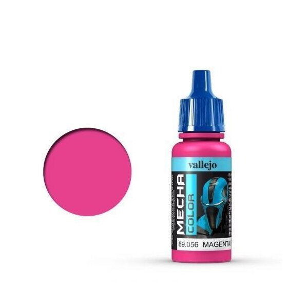 Mecha Color Magenta Fluorescent 17ml (altes Produktdesign)