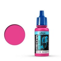 Mecha Color Magenta Fluorescent 17ml (altes Produktdesign)