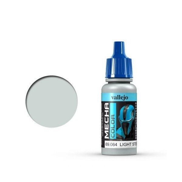 Mecha Color Light Steel 17ml (altes Produktdesign)
