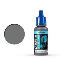 Mecha Color Dark Steel 17ml (altes Produktdesign)