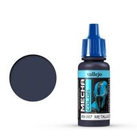 Mecha Color Metallic Blue 17ml (altes Produktdesign)