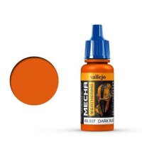 Mecha Weathering Dark Rust Wash 17ml (altes Produktdesign)