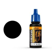 Mecha Weathering Black Wash 17ml (altes Produktdesign)