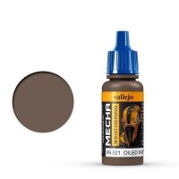 Mecha Weathering Oiled Earth Wash 17ml (altes Produktdesign)