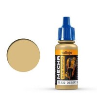 Mecha Weathering Desert Dust Wash 17ml (altes Produktdesign)