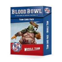 Blood Bowl - Nurgle Team Card Pack - EN