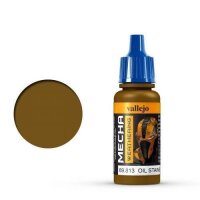 Mecha Weathering Oil Stains (Gloss) 17ml (altes...