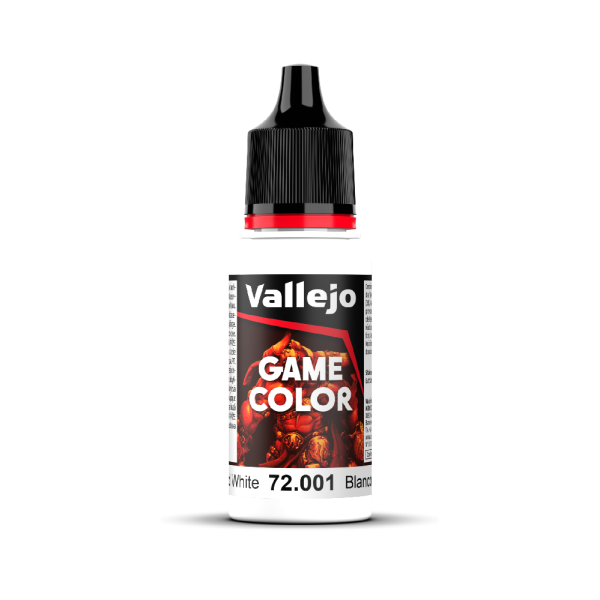 Game Color Dead White 18ml