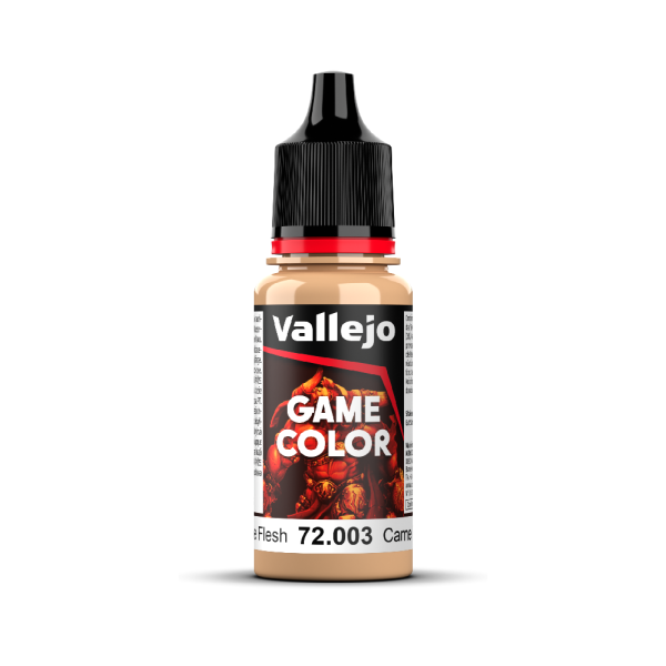 Game Color (003) Pale Flesh - 18ml