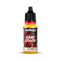 Game Color Sun Yellow 18ml