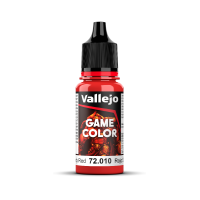 Game Color Bloddy Red 18ml