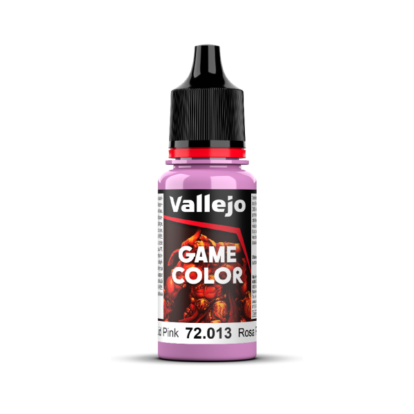 Game Color Squid Pink 18ml
