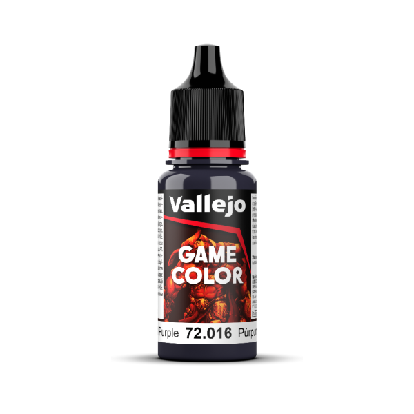Game Color Royal Purple 18ml