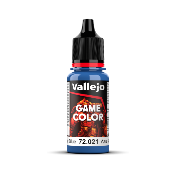 Game Color Magic Blue 18ml