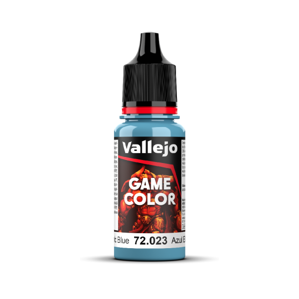 Game Color Electric Blue 18ml