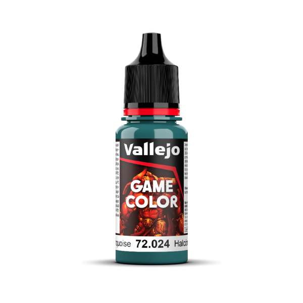 Game Color Turquoise 18ml