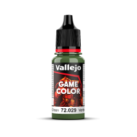 Game Color Sick Green 18ml