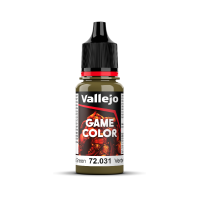 Game Color Camouflage Green 18ml